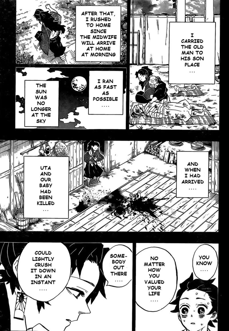 Demon Slayer: Kimetsu no Yaiba Chapter 186 - Page
