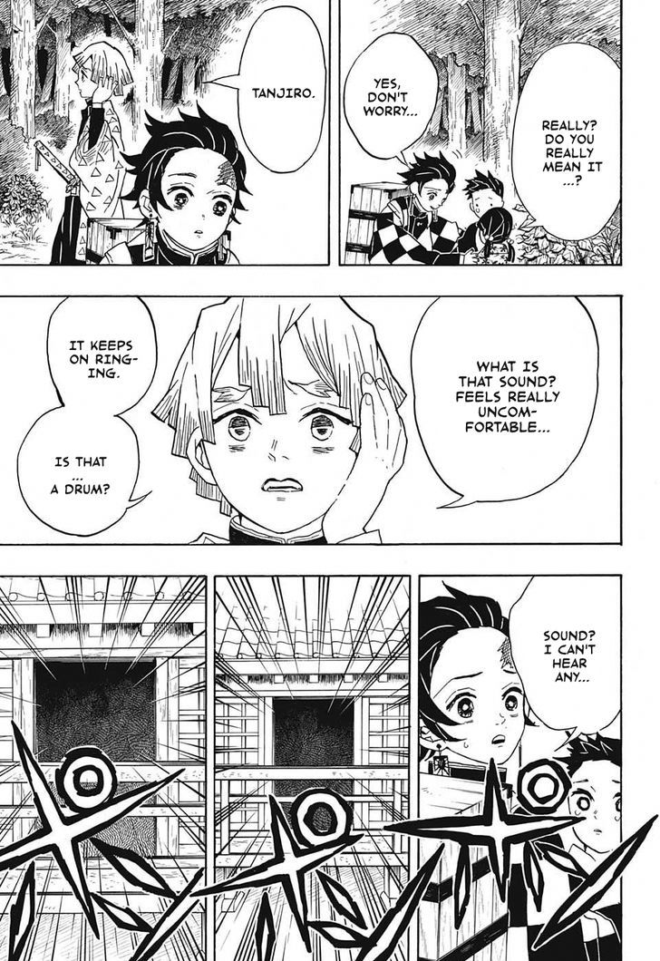 Demon Slayer: Kimetsu no Yaiba Chapter 20 - Page