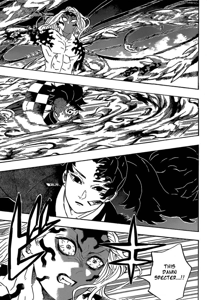 Demon Slayer: Kimetsu no Yaiba Chapter 192 - Page