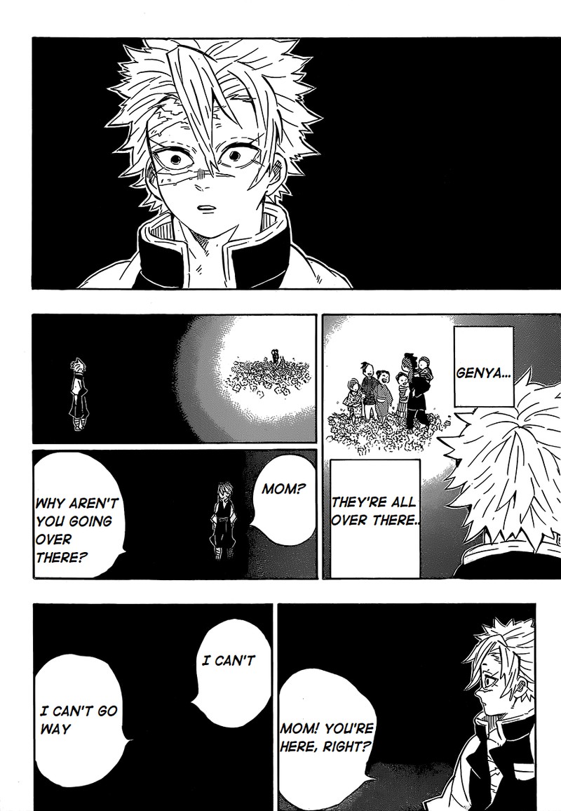 Demon Slayer: Kimetsu no Yaiba Chapter 200 - Page