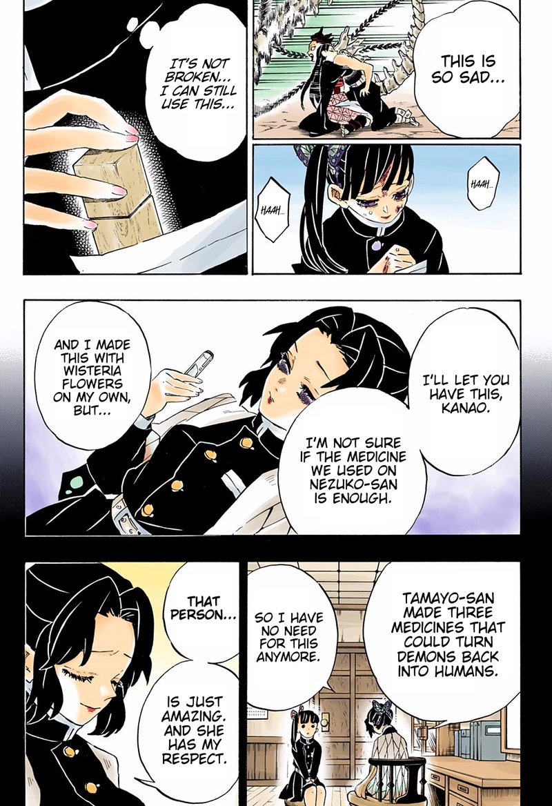 Demon Slayer: Kimetsu no Yaiba Chapter 202 - Page