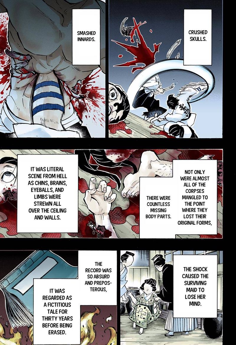 Kimetsu No Yaiba   Digital Colored Comics Chapter 155 - Page