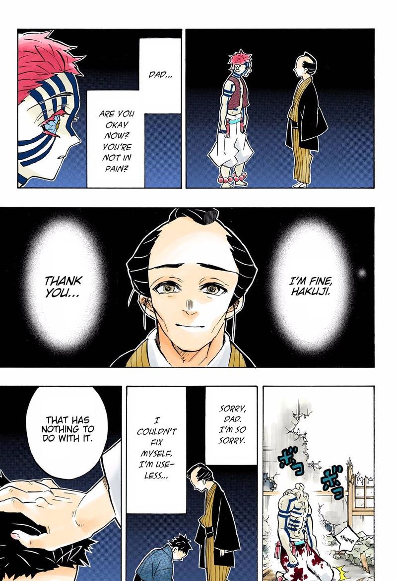 Kimetsu No Yaiba   Digital Colored Comics Chapter 156 - Page