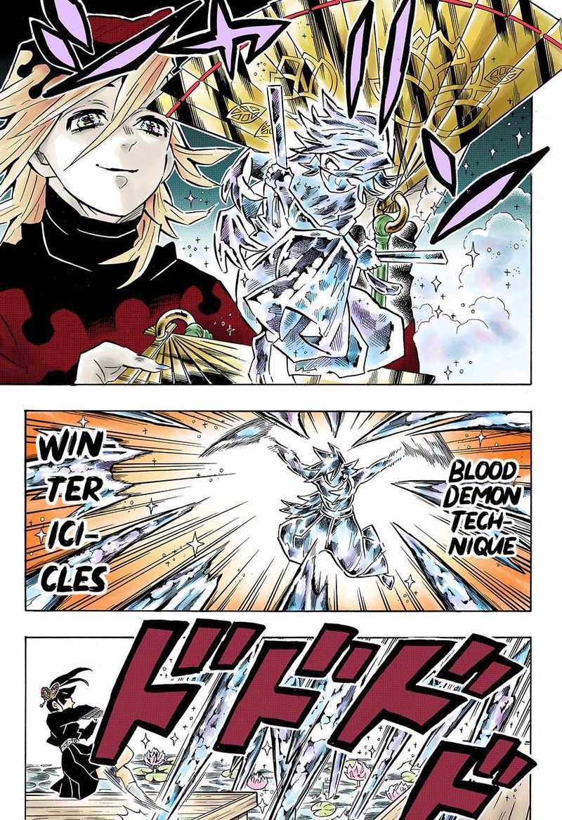 Kimetsu No Yaiba   Digital Colored Comics Chapter 161 - Page