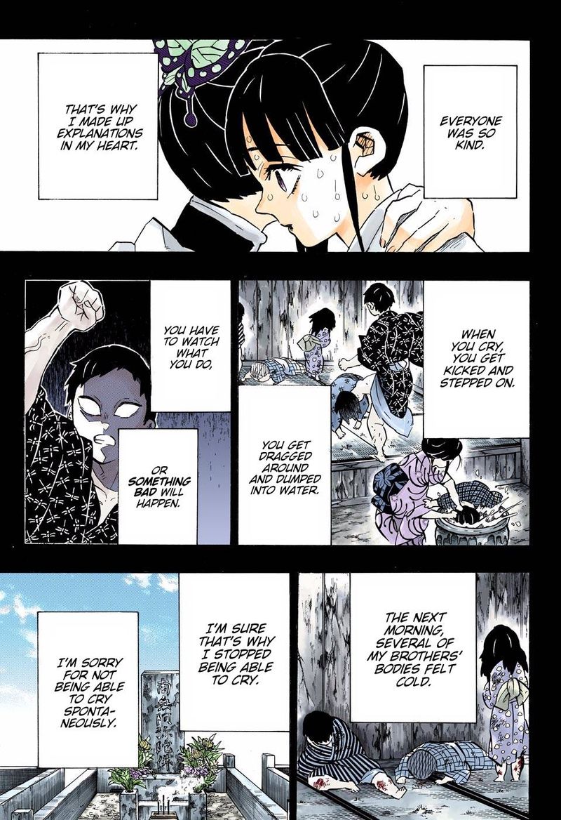 Kimetsu No Yaiba   Digital Colored Comics Chapter 163 - Page