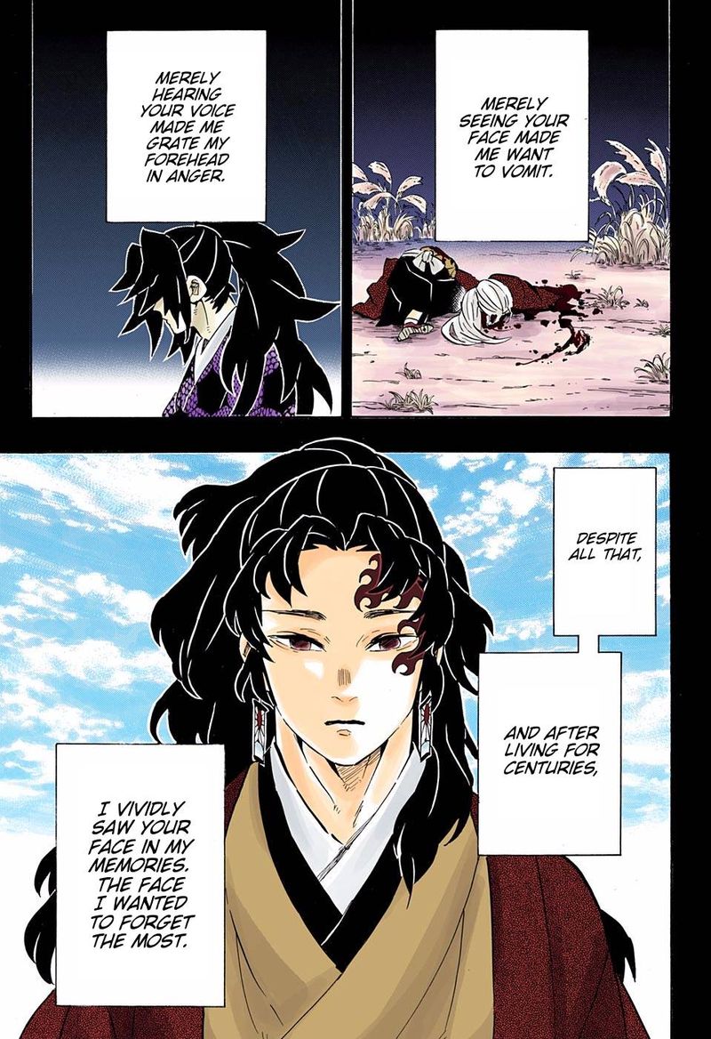 Kimetsu No Yaiba   Digital Colored Comics Chapter 178 - Page