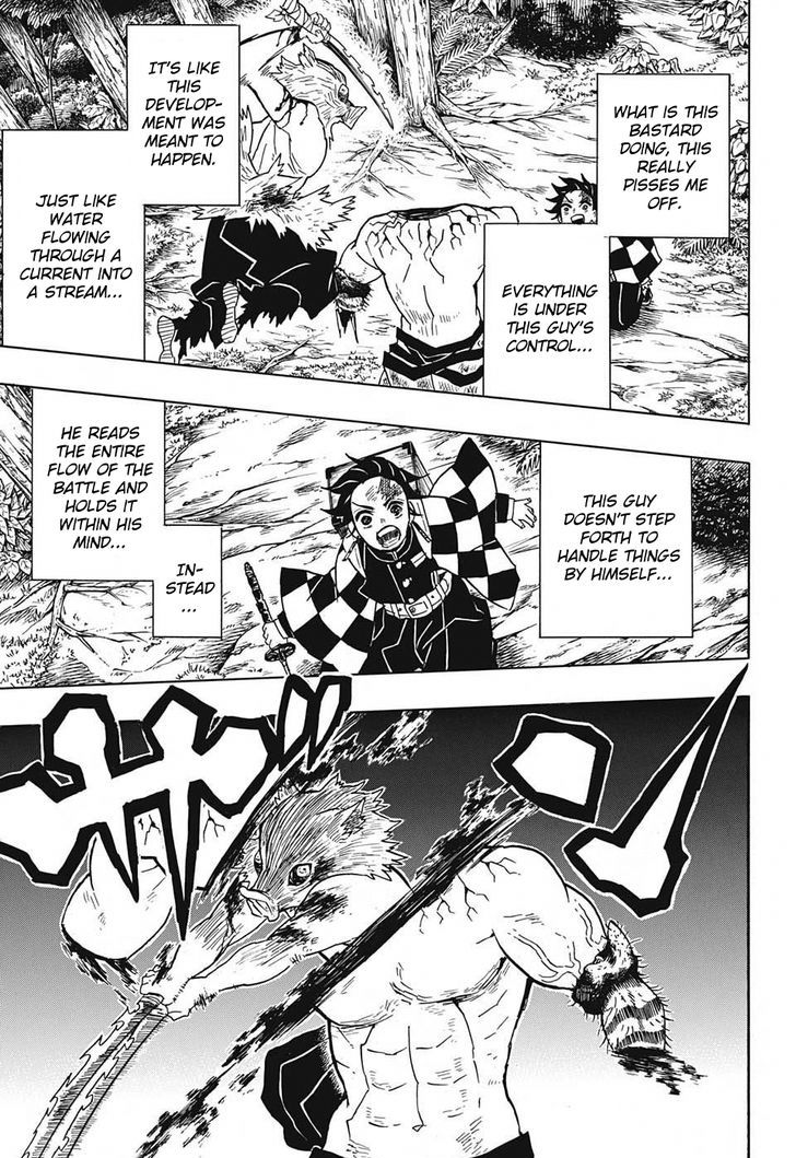 Demon Slayer: Kimetsu no Yaiba Chapter 31 - Page