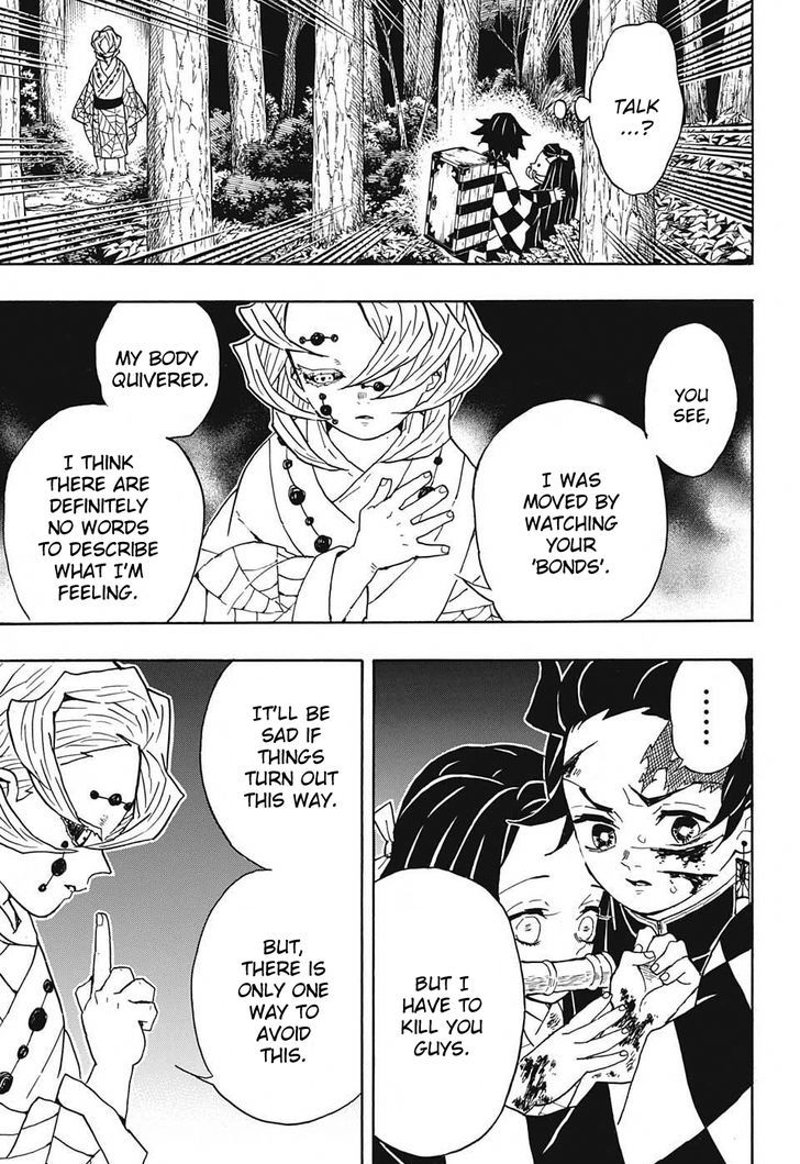 Demon Slayer: Kimetsu no Yaiba Chapter 38 - Page