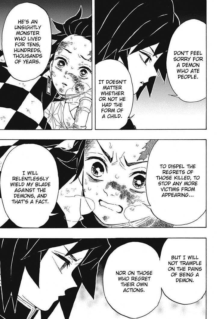 Demon Slayer: Kimetsu no Yaiba Chapter 43 - Page