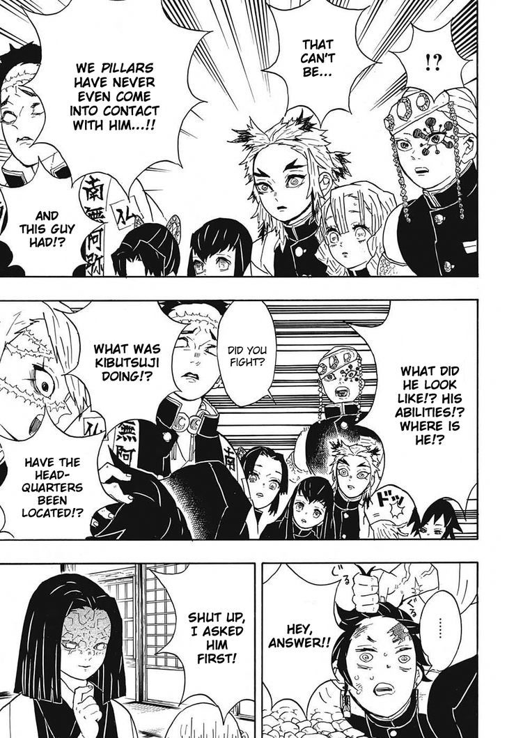Demon Slayer: Kimetsu no Yaiba Chapter 46 - Page