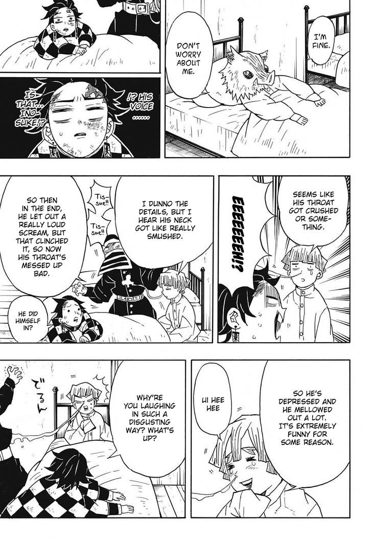 Demon Slayer: Kimetsu no Yaiba Chapter 48 - Page