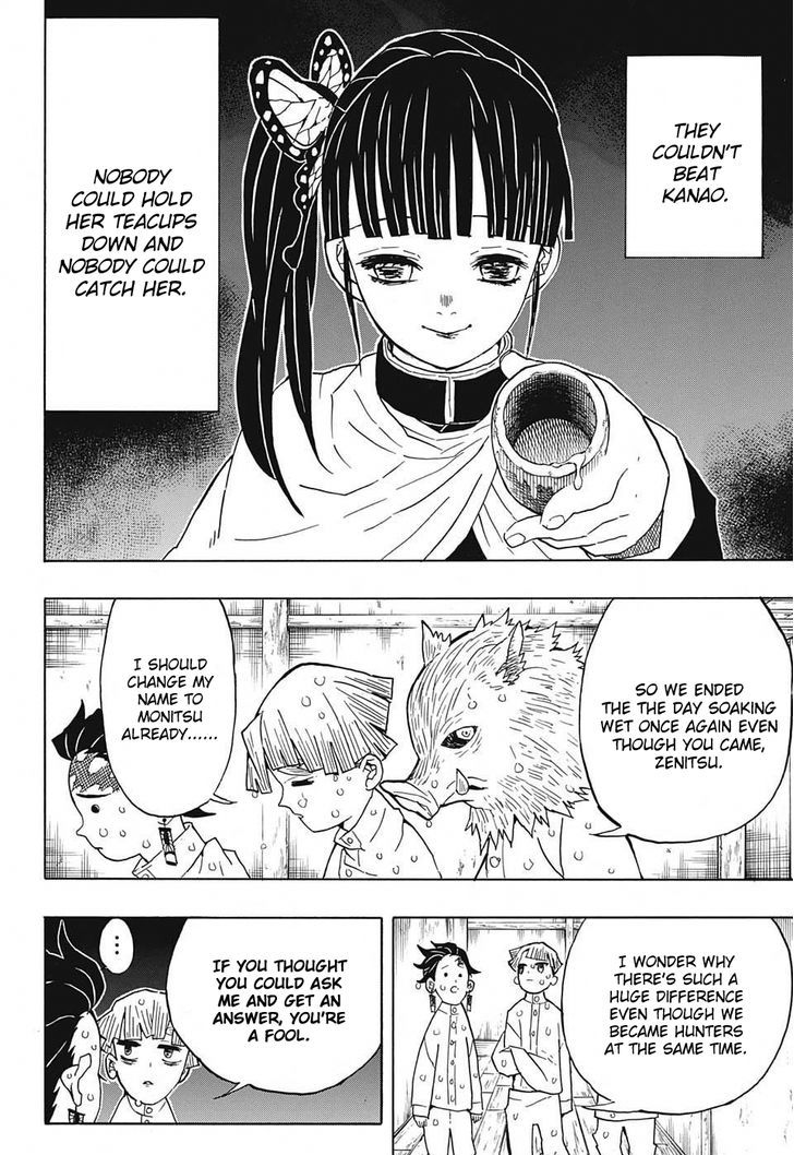 Demon Slayer: Kimetsu no Yaiba Chapter 49 - Page