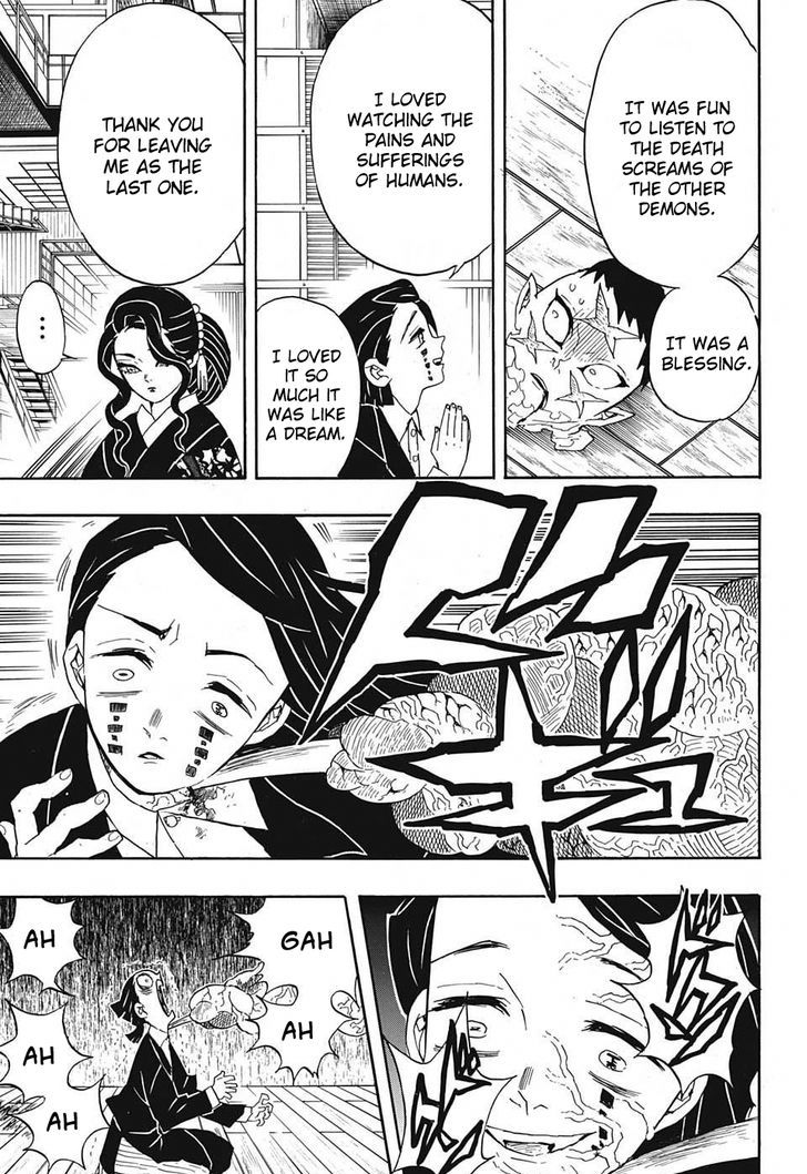 Demon Slayer: Kimetsu no Yaiba Chapter 52 - Page