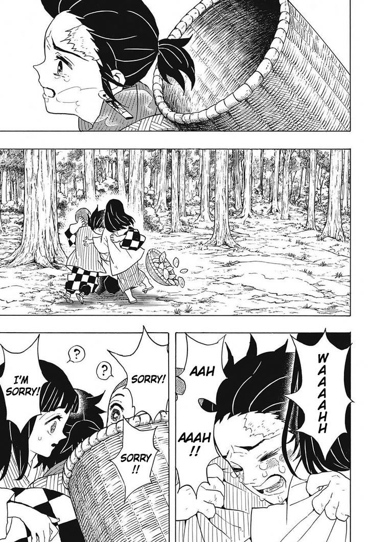Demon Slayer: Kimetsu no Yaiba Chapter 55 - Page