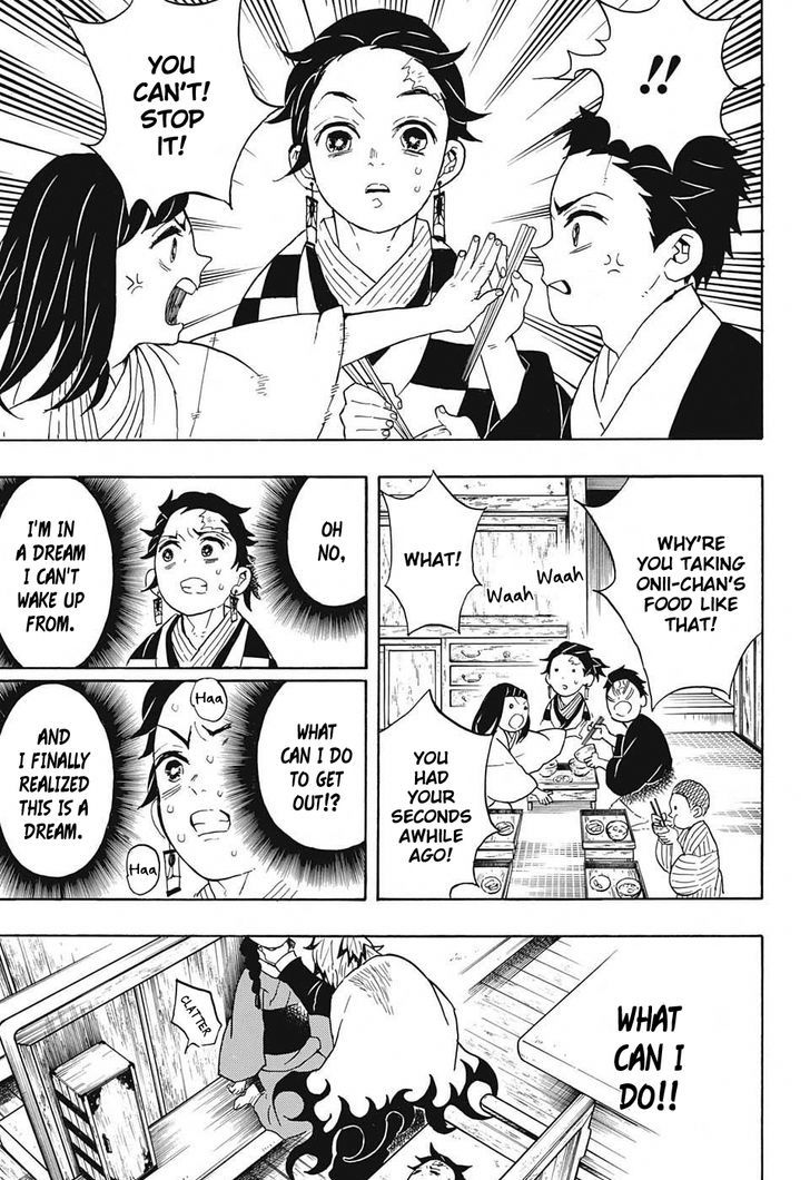 Demon Slayer: Kimetsu no Yaiba Chapter 56 - Page