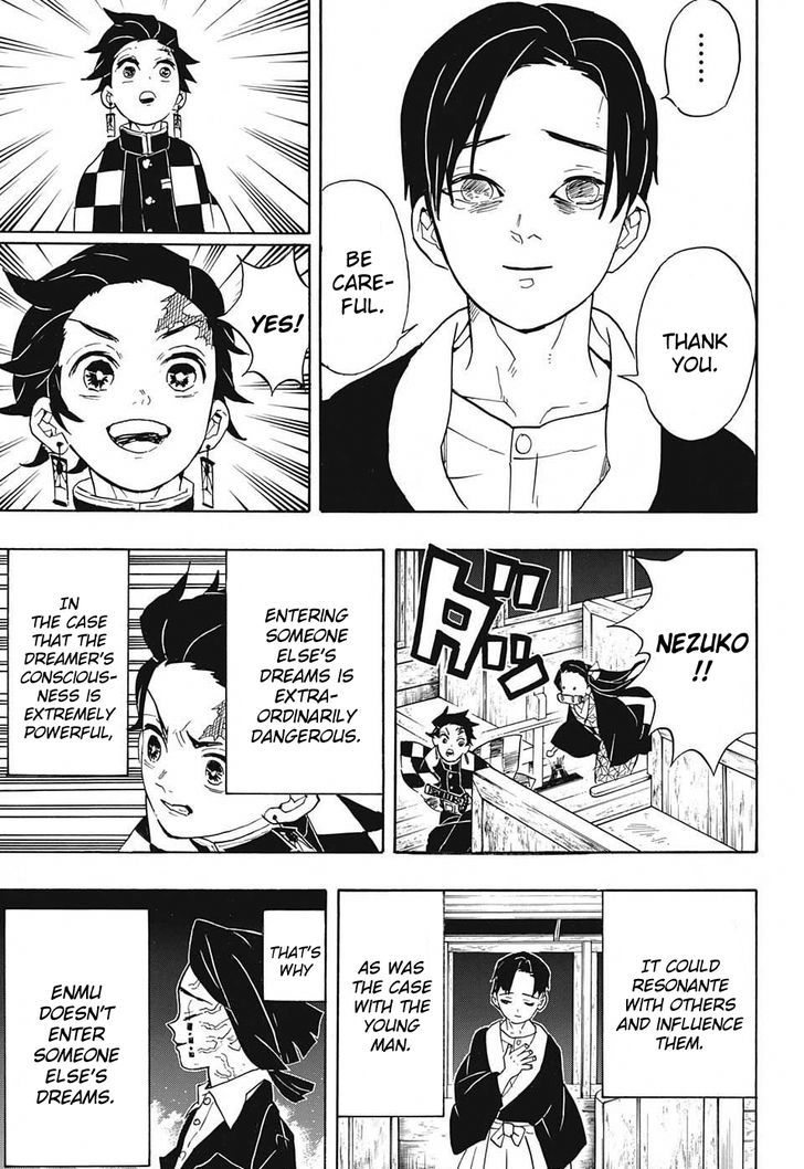 Demon Slayer: Kimetsu no Yaiba Chapter 58 - Page