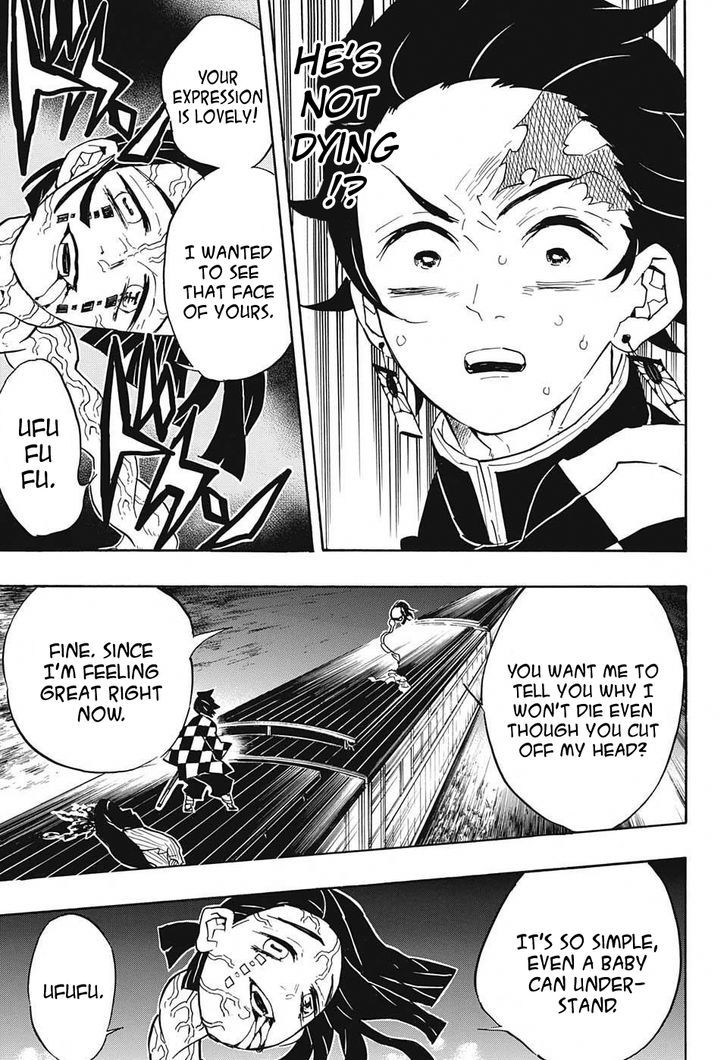Demon Slayer: Kimetsu no Yaiba Chapter 59 - Page