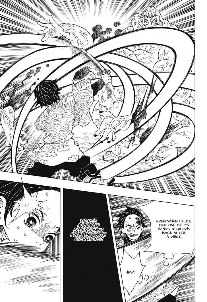 Demon Slayer: Kimetsu no Yaiba Chapter 7 - Page