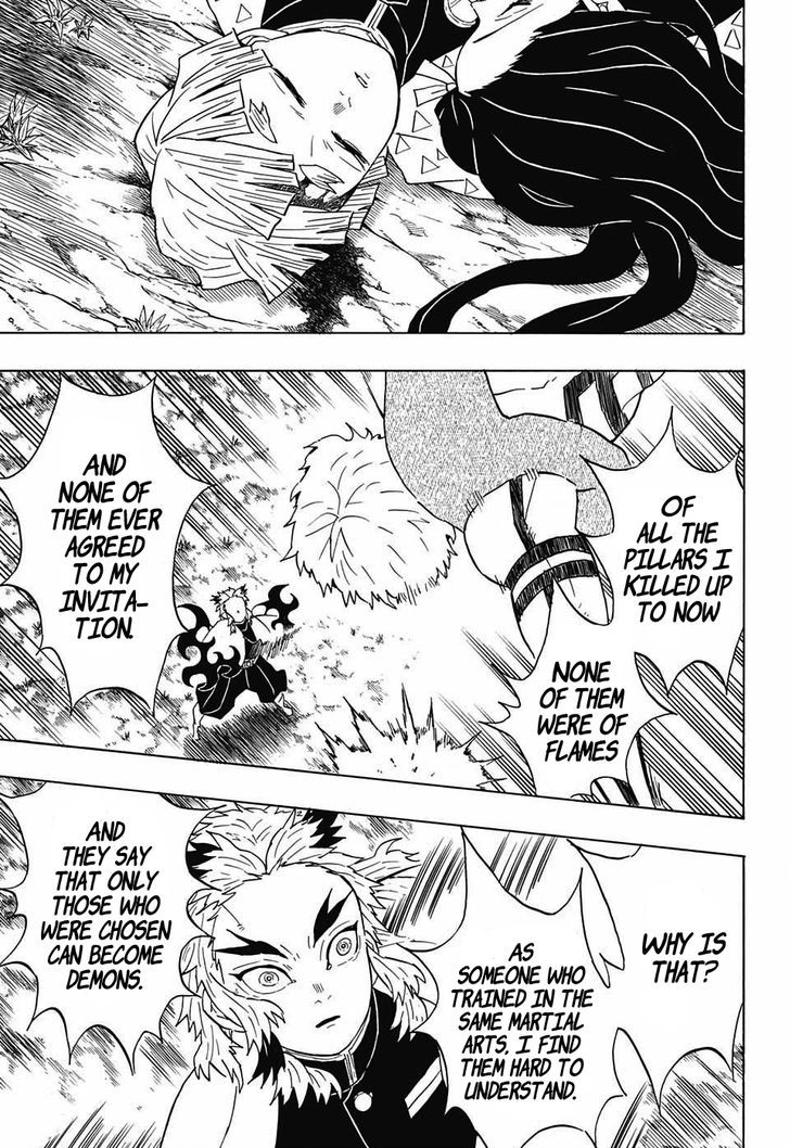 Demon Slayer: Kimetsu no Yaiba Chapter 63 - Page