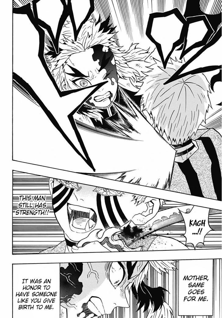 Demon Slayer: Kimetsu no Yaiba Chapter 64 - Page