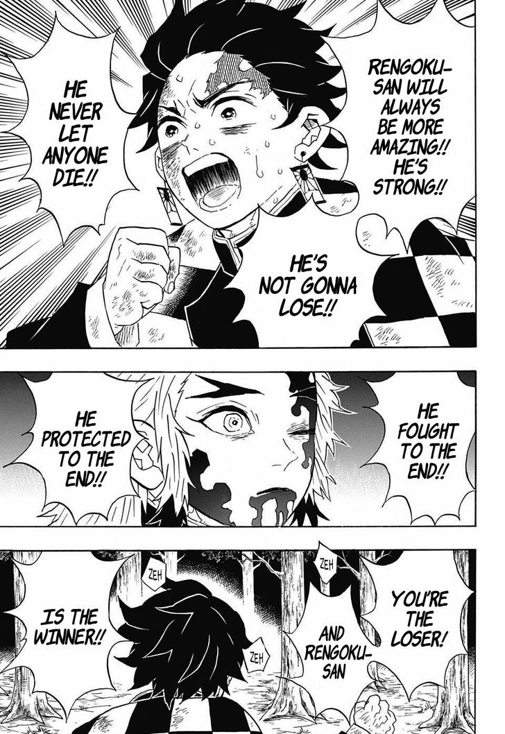 Demon Slayer: Kimetsu no Yaiba Chapter 65 - Page