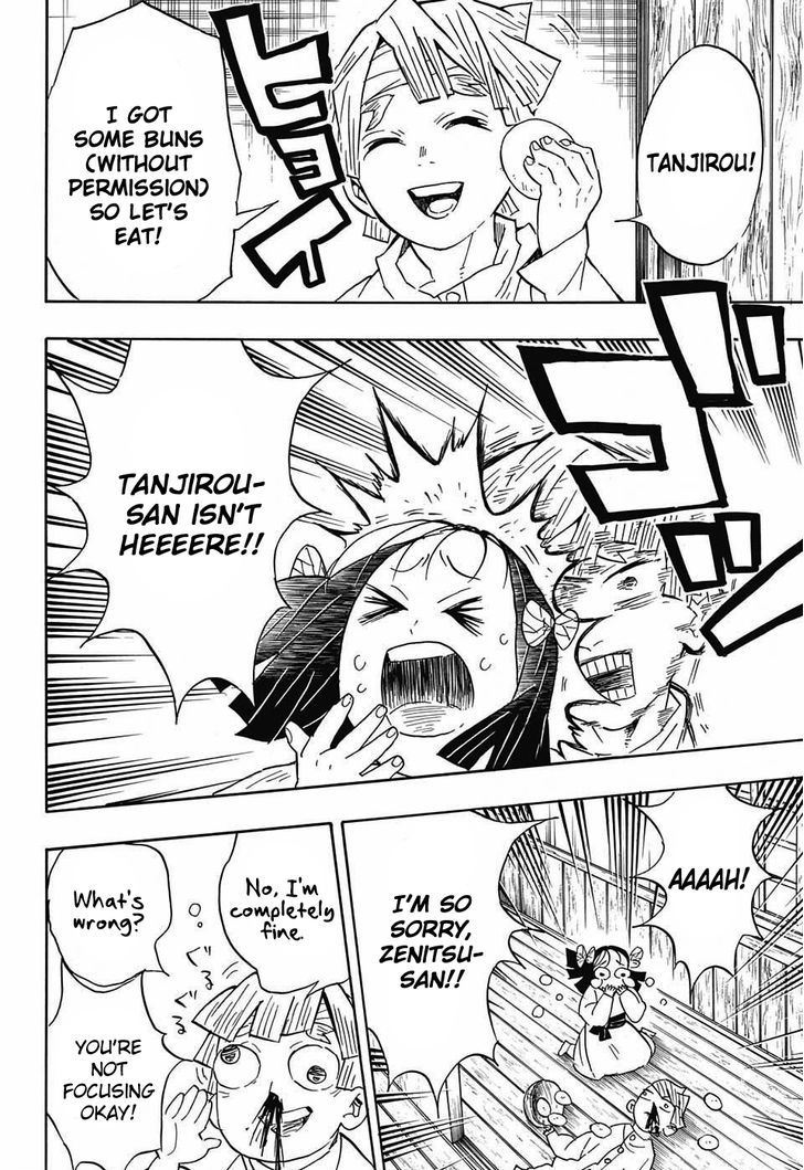 Demon Slayer: Kimetsu no Yaiba Chapter 67 - Page