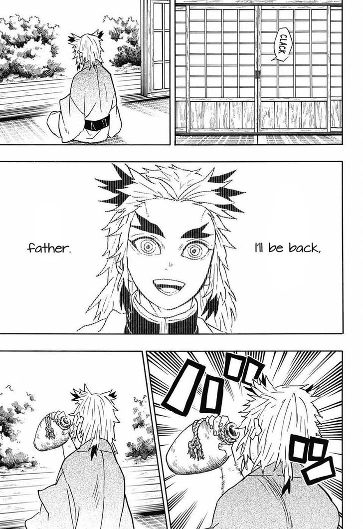 Demon Slayer: Kimetsu no Yaiba Chapter 69 - Page