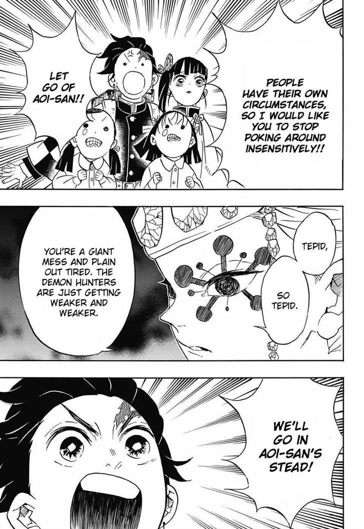 Demon Slayer: Kimetsu no Yaiba Chapter 70 - Page