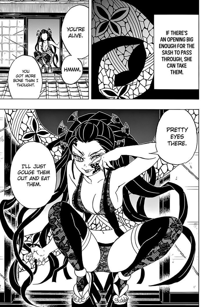 Demon Slayer: Kimetsu no Yaiba Chapter 76 - Page