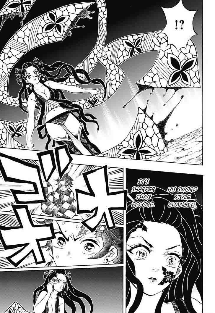 Demon Slayer: Kimetsu no Yaiba Chapter 77 - Page