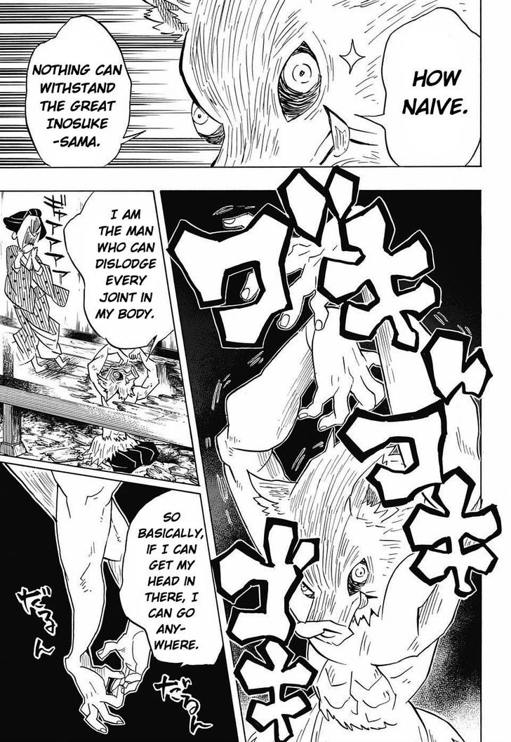 Demon Slayer: Kimetsu no Yaiba Chapter 78 - Page