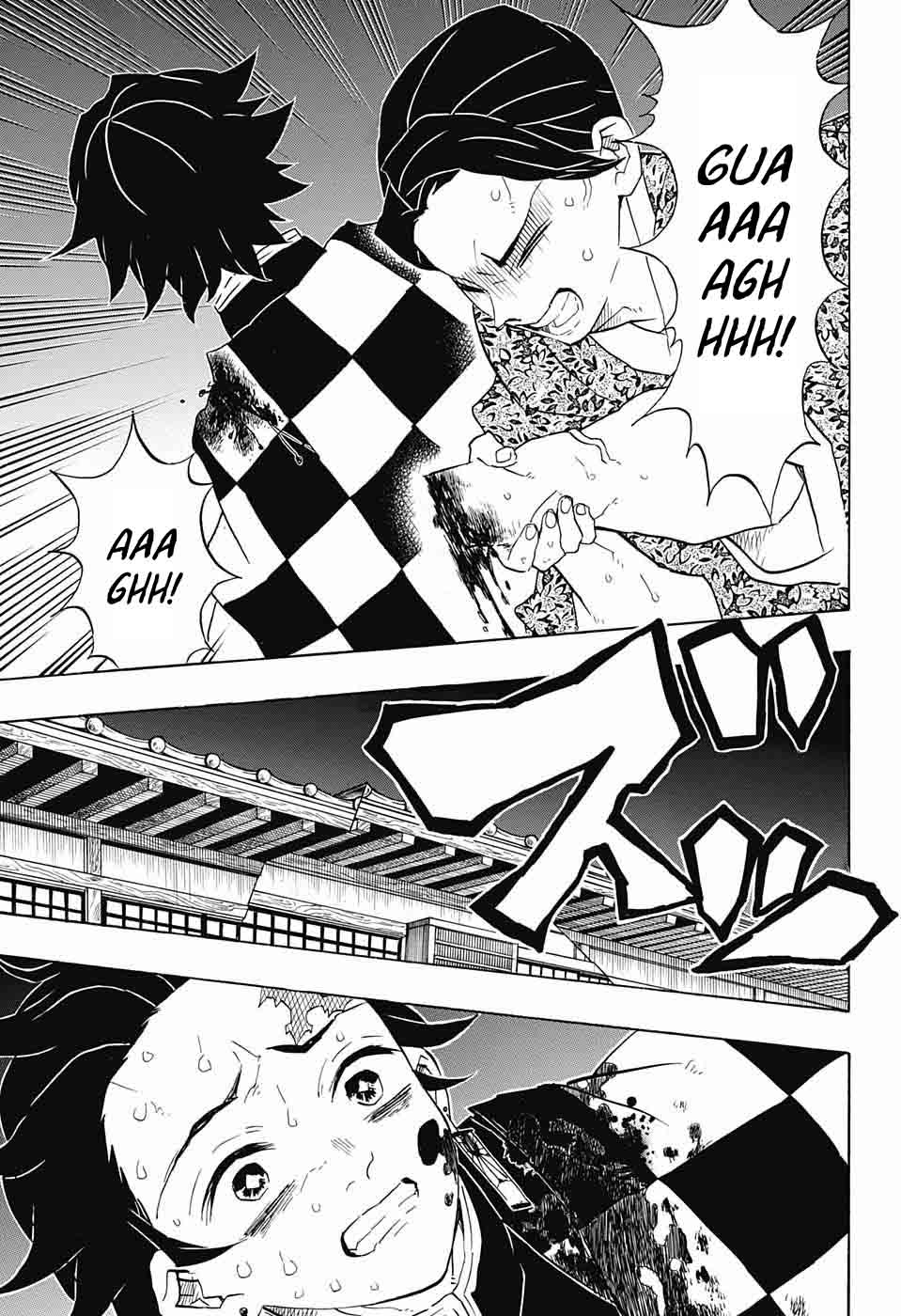 Demon Slayer: Kimetsu no Yaiba Chapter 80 - Page