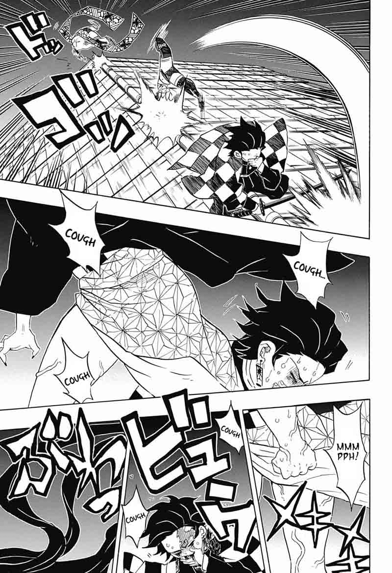 Demon Slayer: Kimetsu no Yaiba Chapter 82 - Page