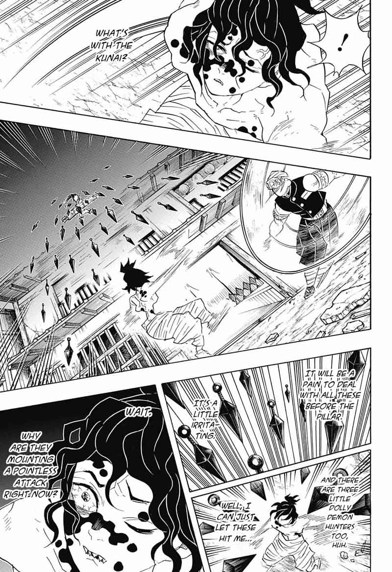 Demon Slayer: Kimetsu no Yaiba Chapter 89 - Page