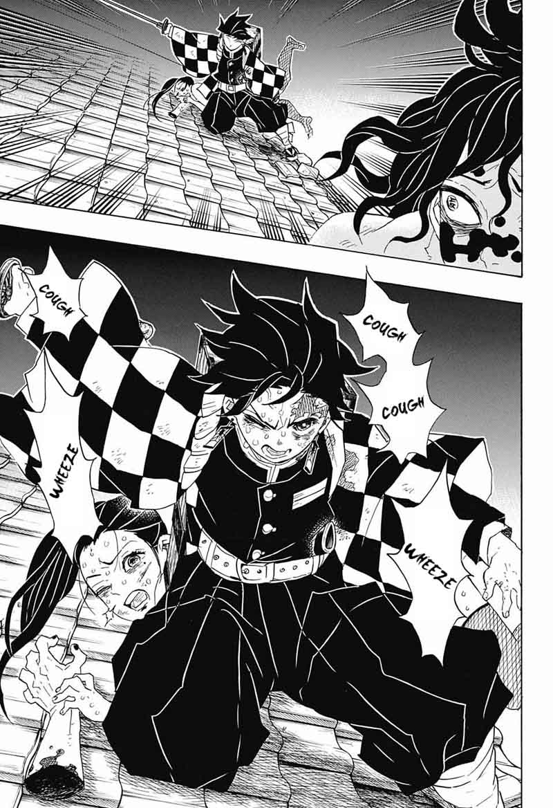 Demon Slayer: Kimetsu no Yaiba Chapter 90 - Page