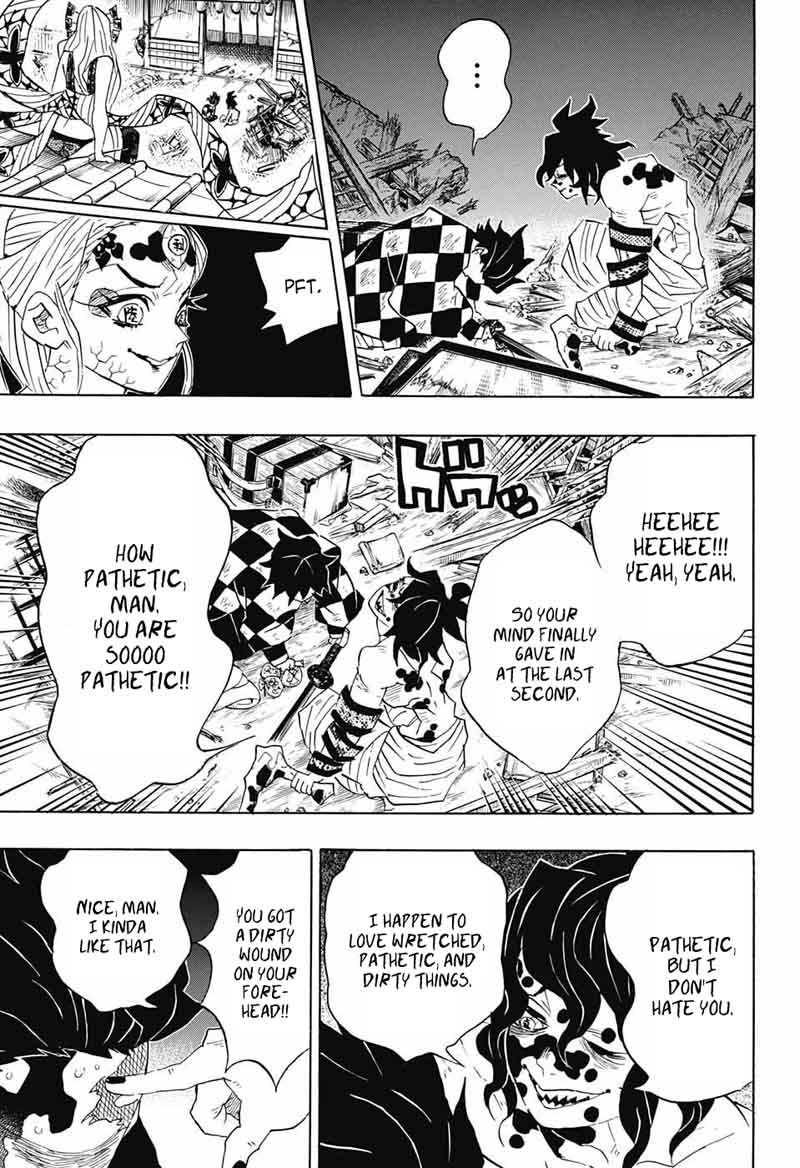 Demon Slayer: Kimetsu no Yaiba Chapter 92 - Page