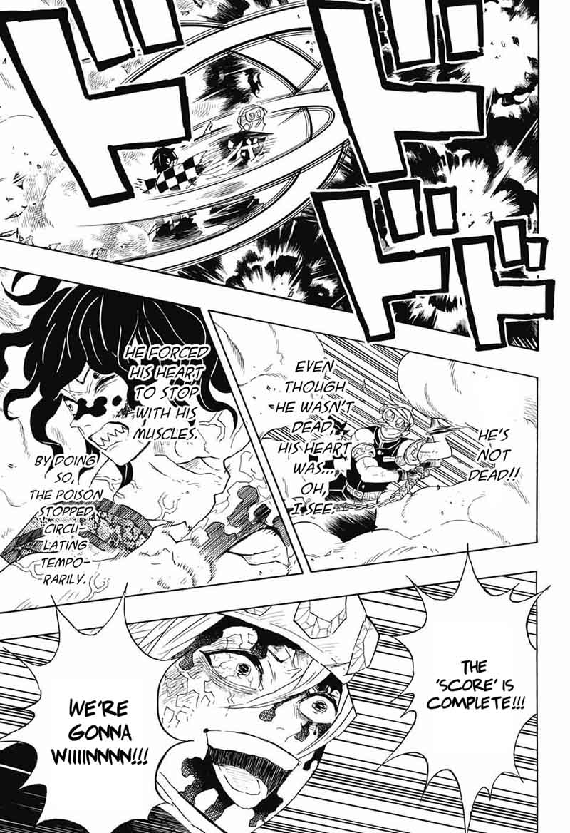 Demon Slayer: Kimetsu no Yaiba Chapter 93 - Page