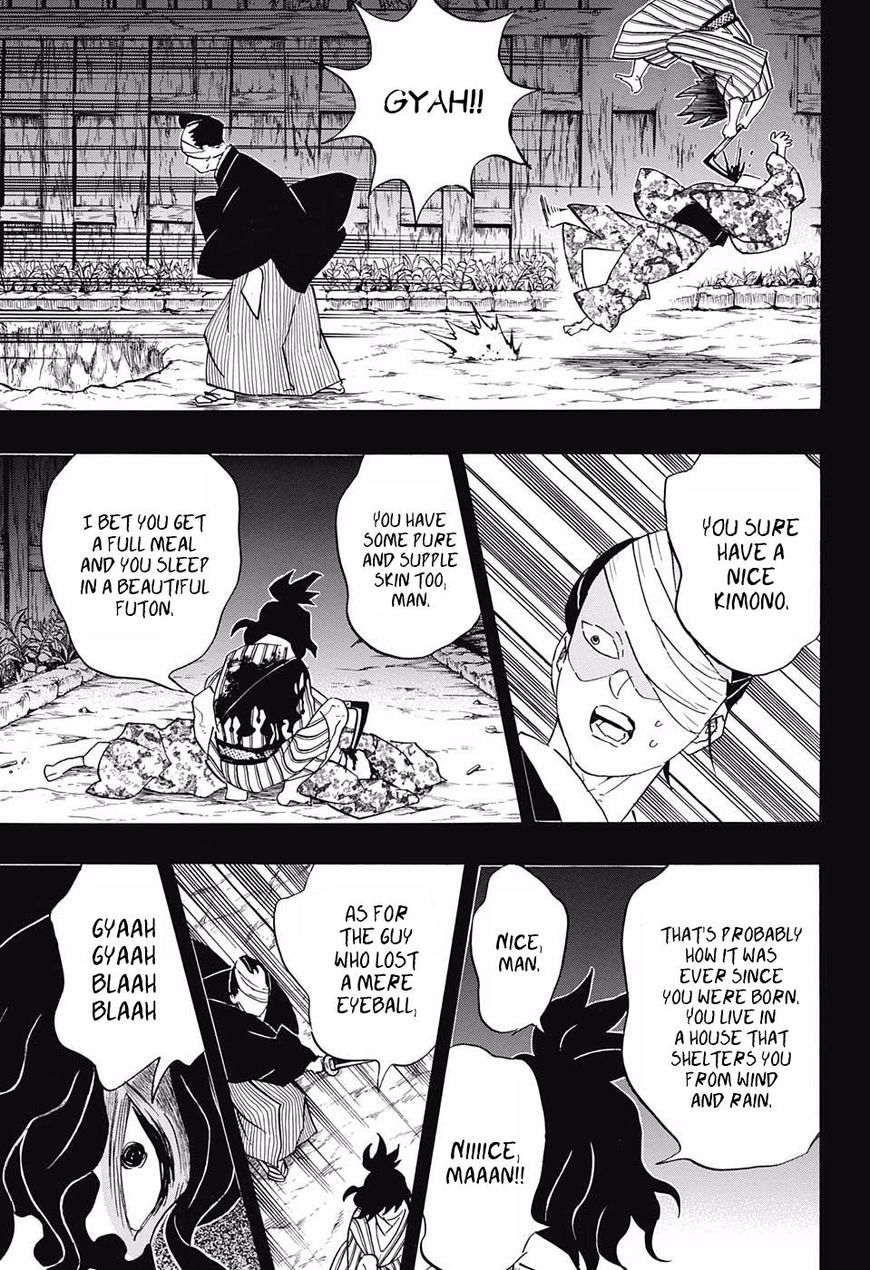 Demon Slayer: Kimetsu no Yaiba Chapter 96 - Page