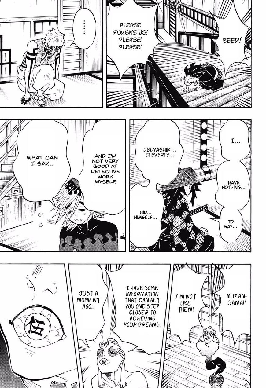 Demon Slayer: Kimetsu no Yaiba Chapter 98 - Page