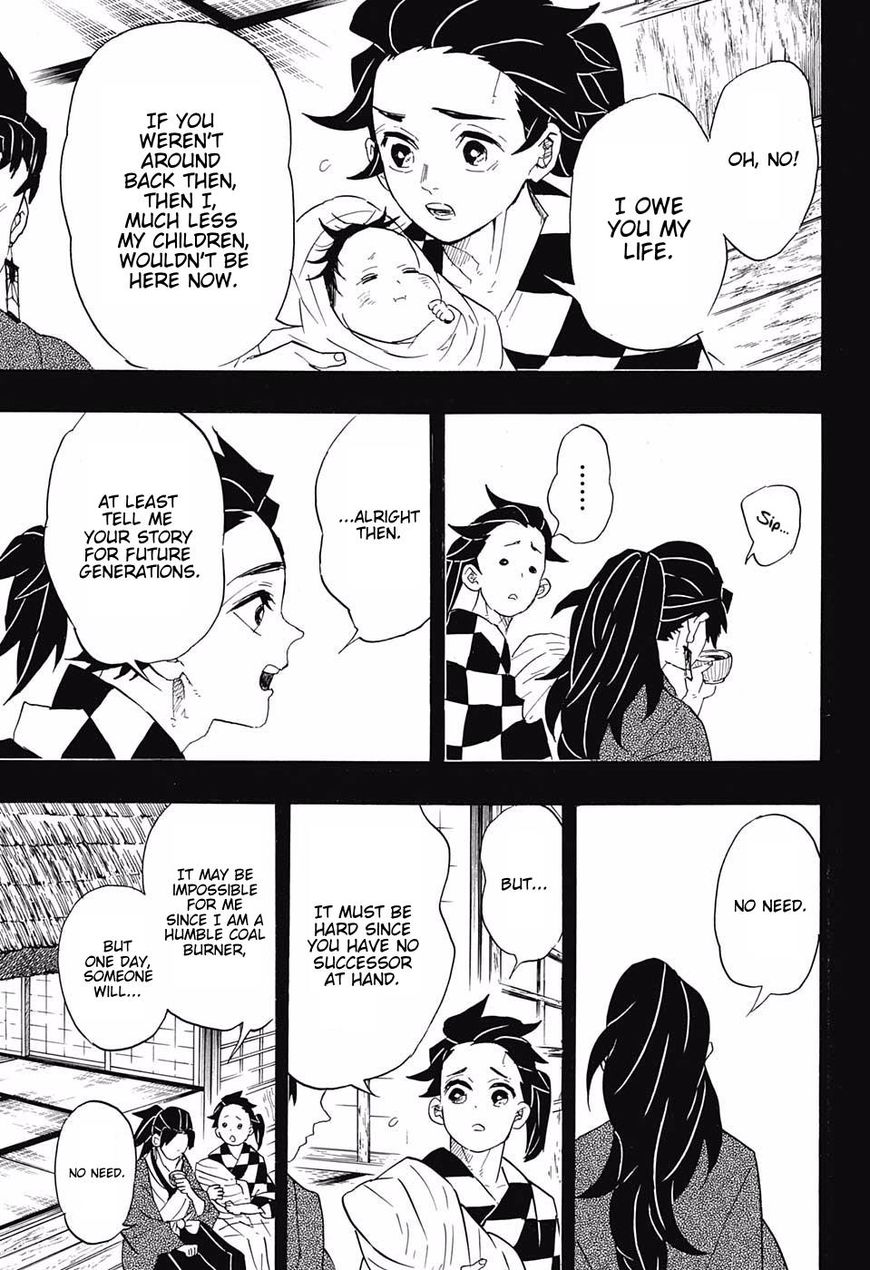 Demon Slayer: Kimetsu no Yaiba Chapter 99 - Page