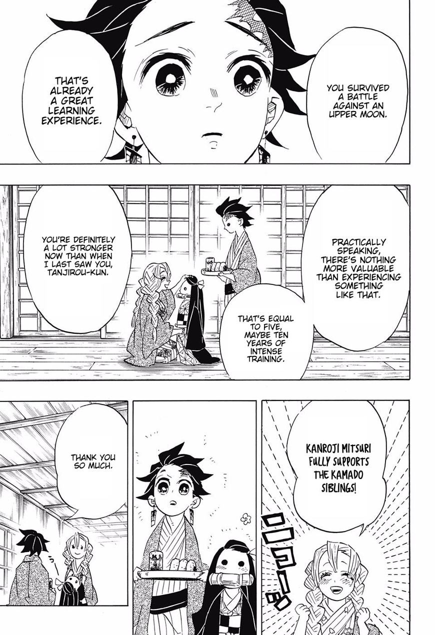 Demon Slayer: Kimetsu no Yaiba Chapter 101 - Page