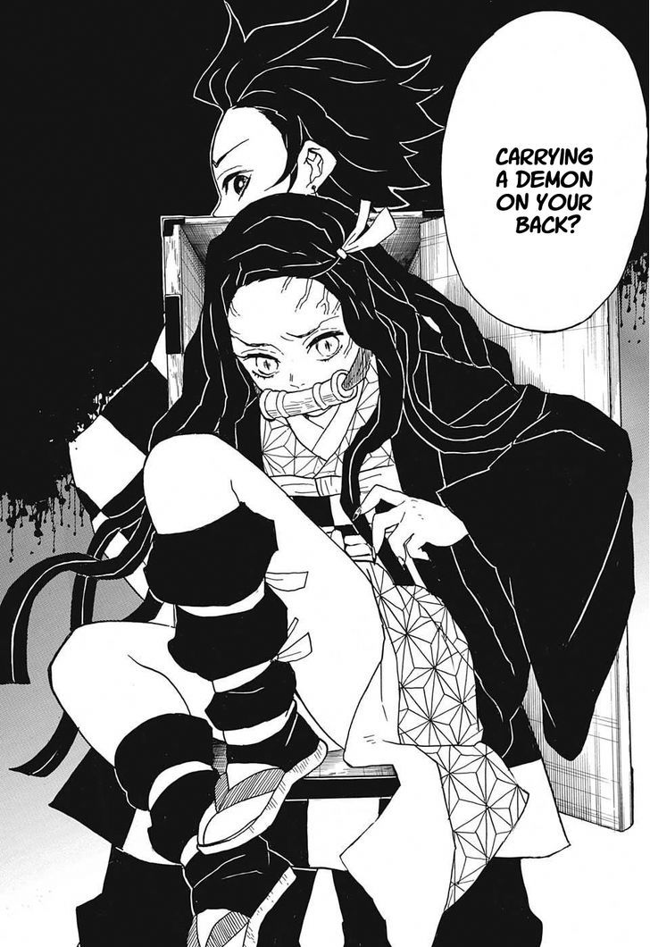 Demon Slayer: Kimetsu no Yaiba Chapter 11 - Page