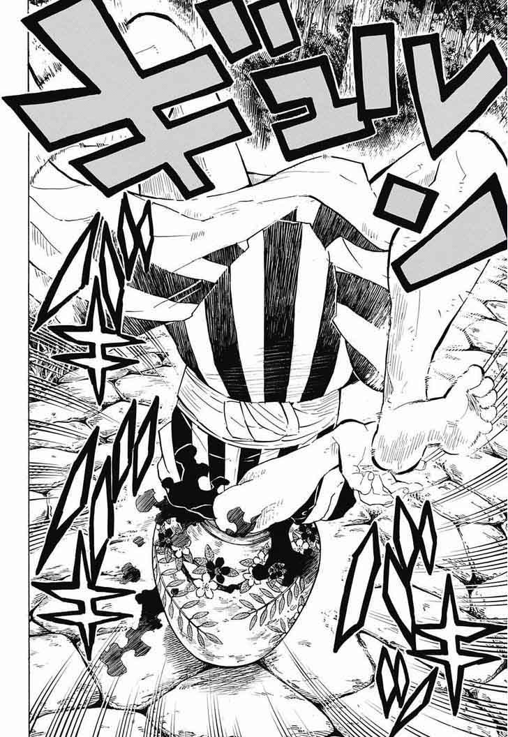 Demon Slayer: Kimetsu no Yaiba Chapter 105 - Page