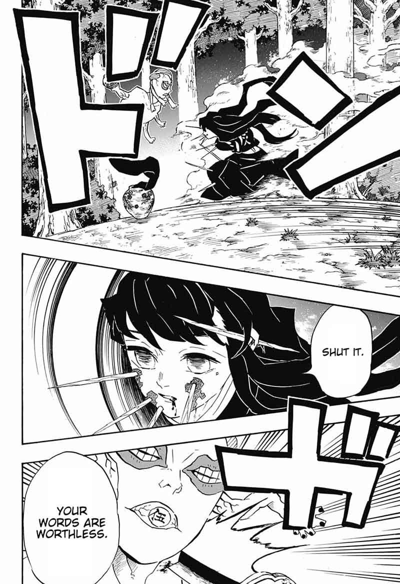 Demon Slayer: Kimetsu no Yaiba Chapter 111 - Page