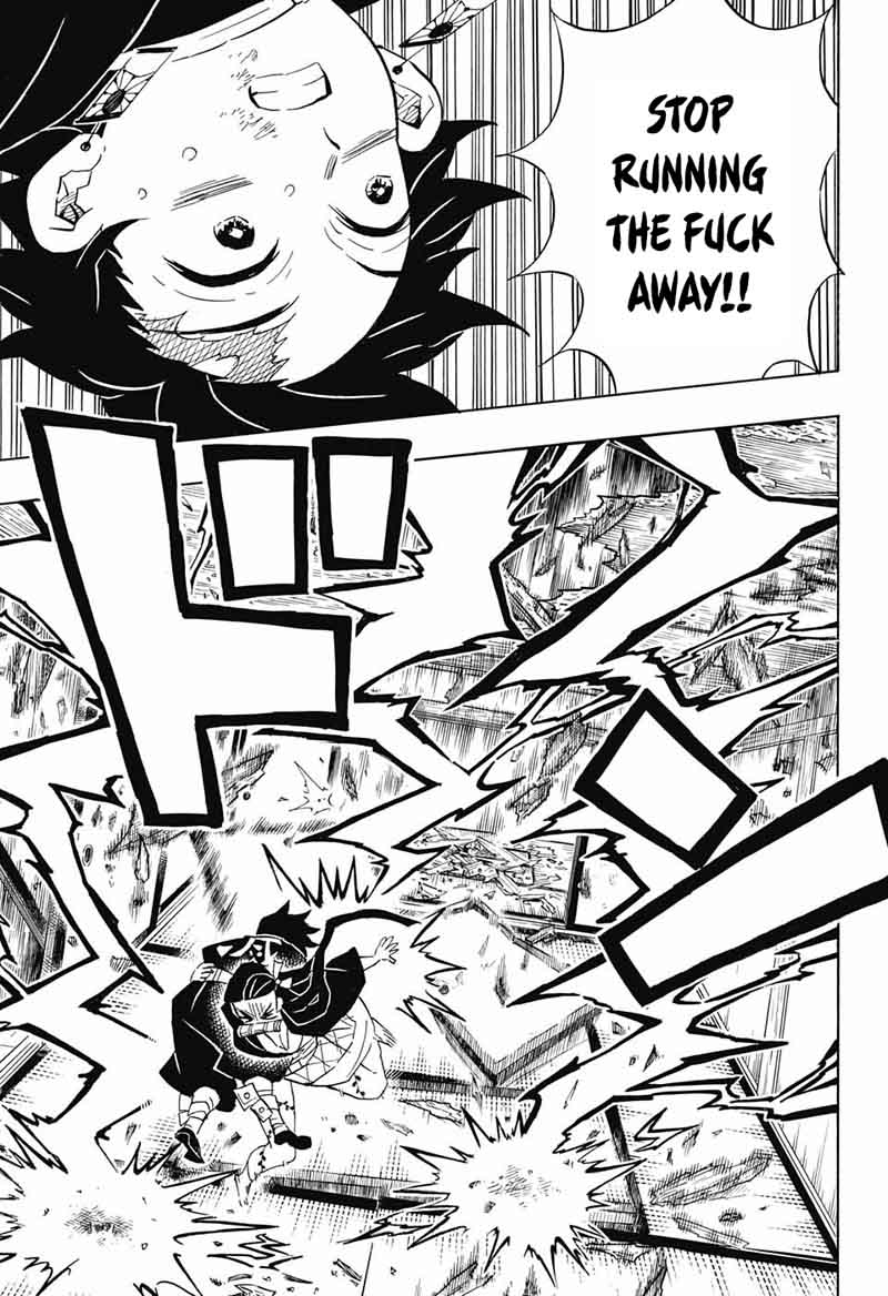 Demon Slayer: Kimetsu no Yaiba Chapter 112 - Page