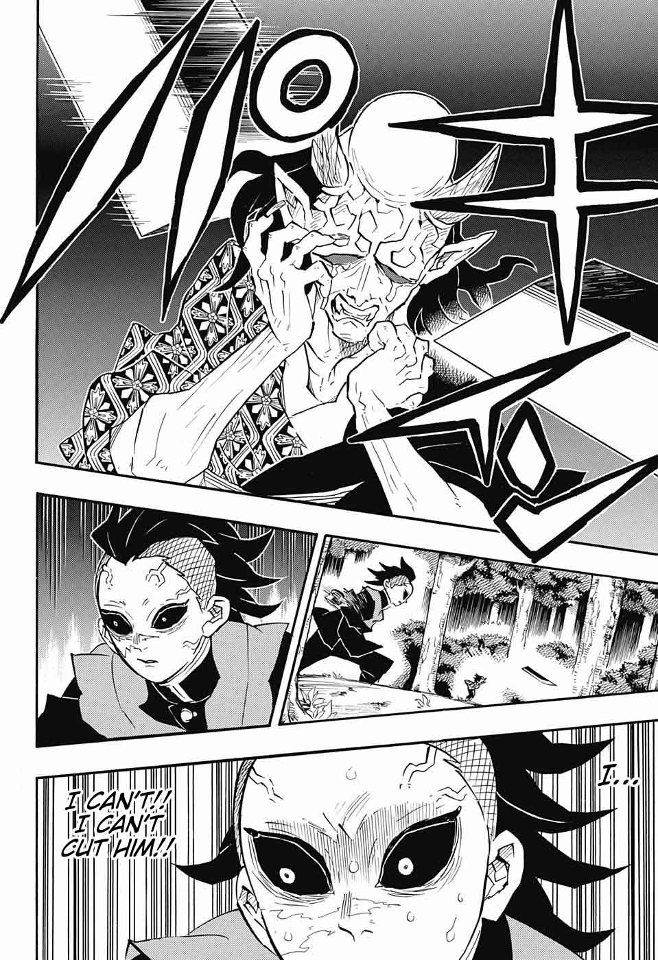 Demon Slayer: Kimetsu no Yaiba Chapter 114 - Page