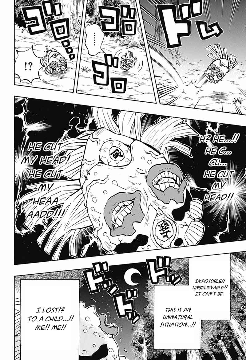 Demon Slayer: Kimetsu no Yaiba Chapter 121 - Page