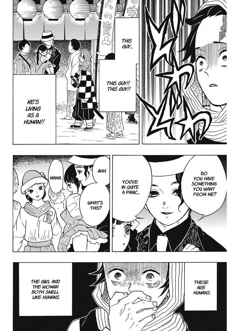 Demon Slayer: Kimetsu no Yaiba Chapter 13 - Page
