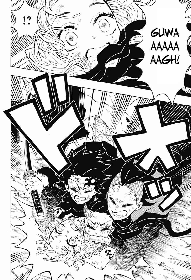 Demon Slayer: Kimetsu no Yaiba Chapter 123 - Page