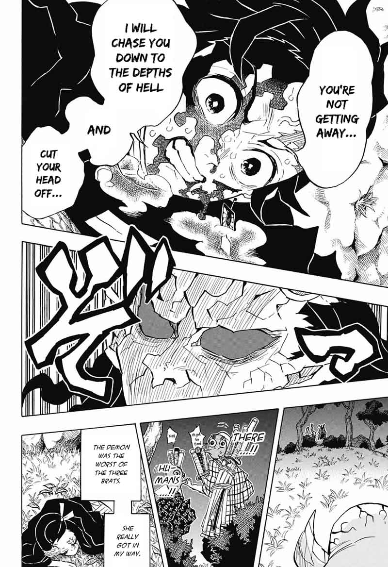 Demon Slayer: Kimetsu no Yaiba Chapter 125 - Page